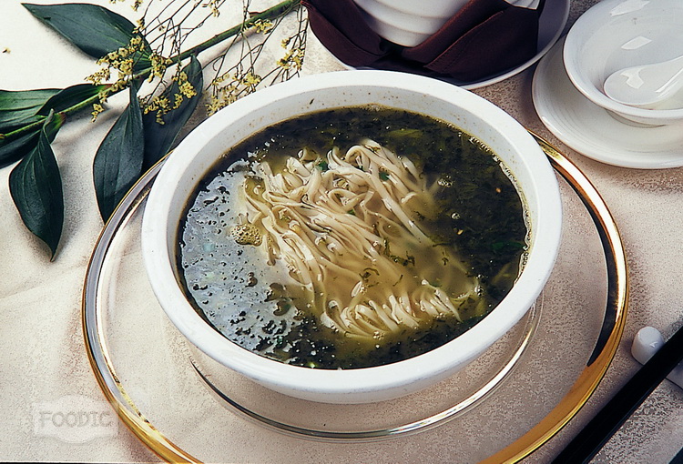 안캉 쟝수이멘 安康浆水面