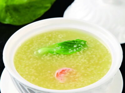 좁쌀건강죽, 샤오미 양성조우 小米养生粥