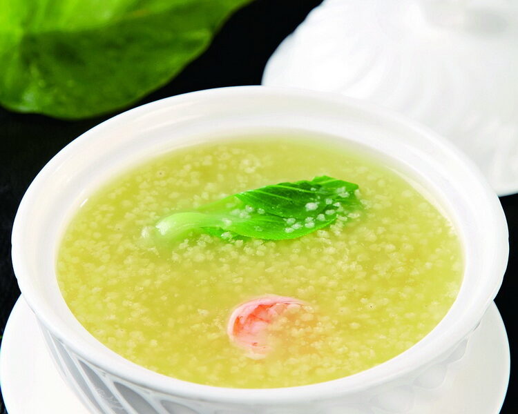 좁쌀건강죽, 샤오미 양성조우 小米养生粥