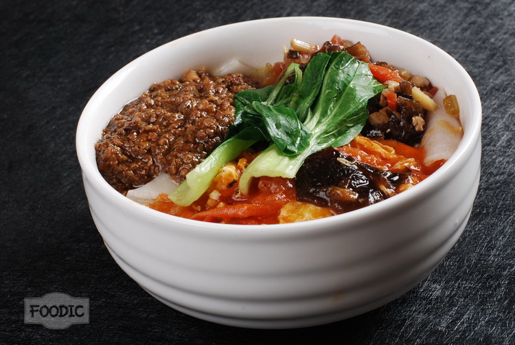 섬서 수제비, 쥬멘펜 揪面片
