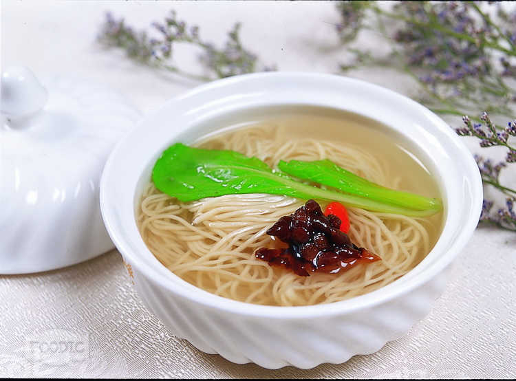 해삼국수, 하이선 라멘 海参拉面