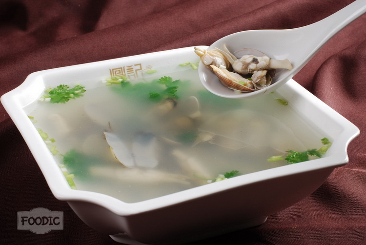 해산물탕, 하이센 탕 海鲜汤