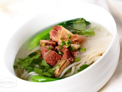 우육라면, 뉴로우 라멘 牛肉拉面