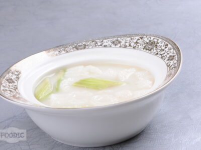 죽순수세미탕, 주쑨쓰과탕 竹笋丝瓜汤