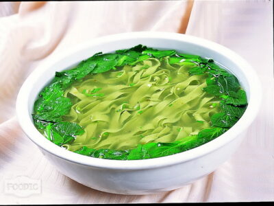 비취면, 翡翠面
