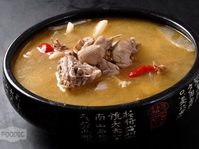 오리탕, 라오야탕 老鸭汤