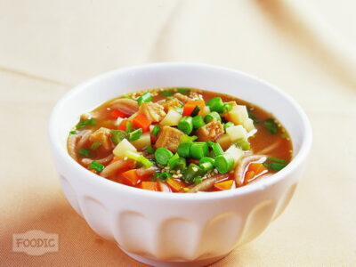 메밀면, 챠오마이 멘 荞麦面