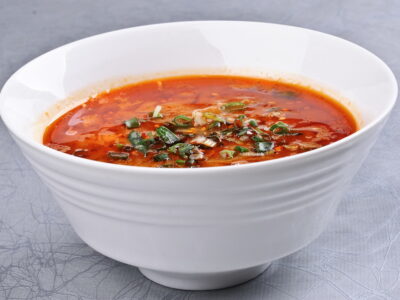 푸청 멘라쯔 蒲城面辣子