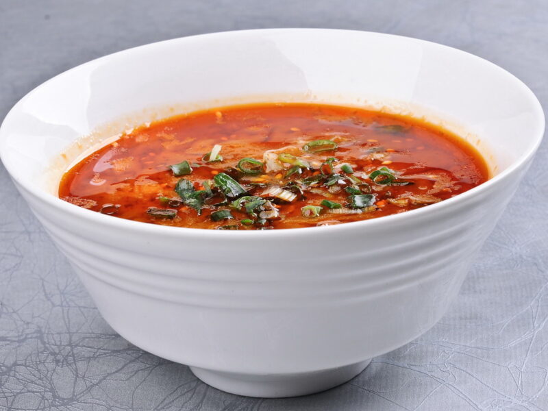 푸청 멘라쯔 蒲城面辣子