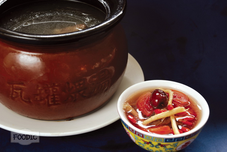 토마토소꼬리탕, 판체 뉴웨이탕 蕃茄牛尾汤