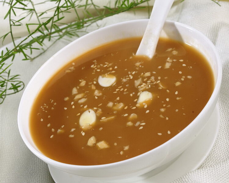 콩가루죽, 또멘후 豆面糊