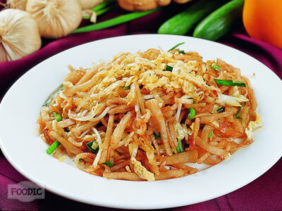창쯔 사오빙 长治炒饼