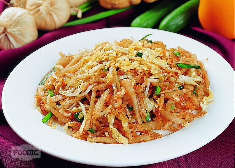 창쯔 사오빙 长治炒饼