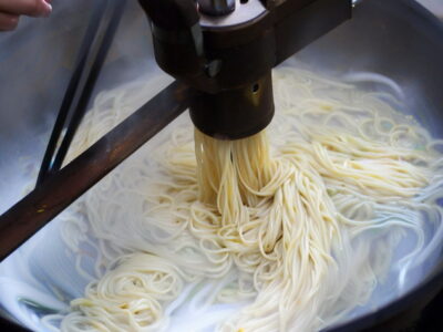 허러 국수, 허러멘 饸饹面